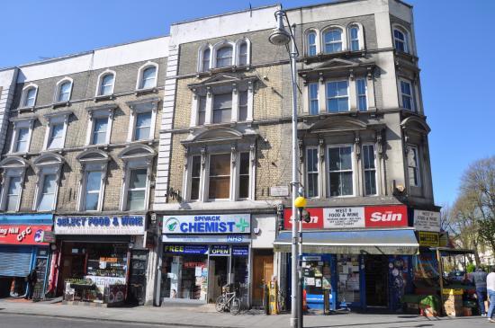 ウェストボーン・グローブ